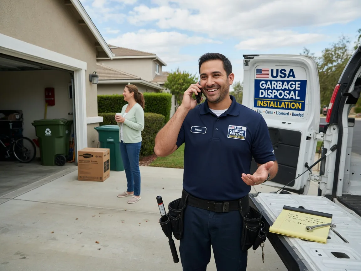 Garbage Disposal Replacement New Virginia, IA FAQs