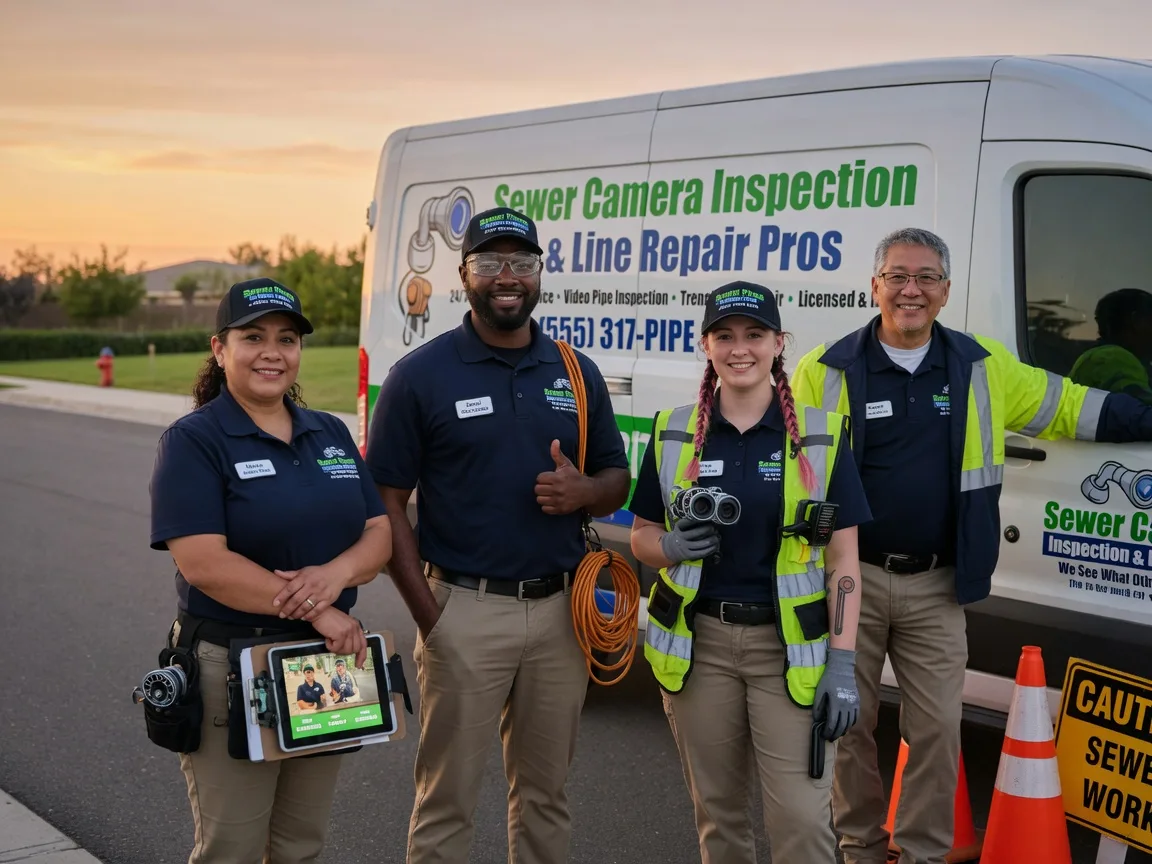 Sewer Line Repair company in New Virginia, IA